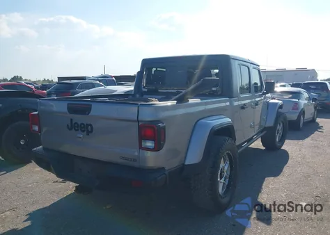 2021 Jeep Gladiator Sport S 4X4 from USA, damaged, VIN 1C6JJTAG2ML505189